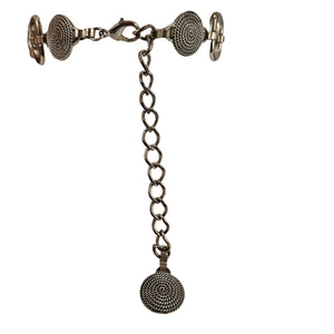 Vintage 1960s–70s Chain Link Belt