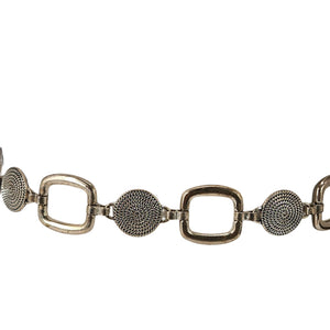 Vintage 1960s–70s Chain Link Belt