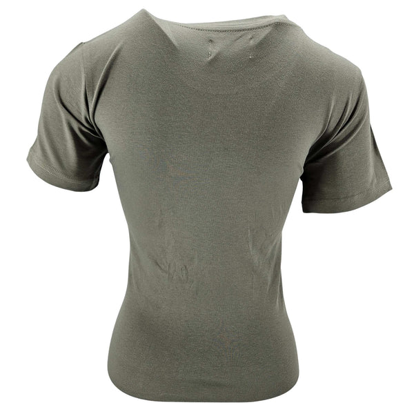 Madison Maison x On/Off Essentials Khaki/Copper Plain Star T-Shirt