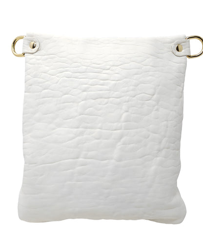 Quyenn Gia White Crossbody - MADISON MAISON