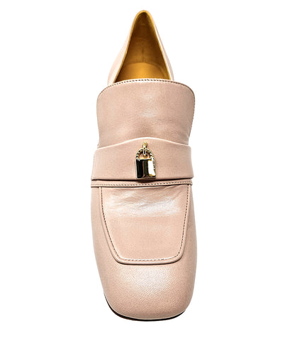 Madison Maison™ Light Pink Lock Heel Loafer