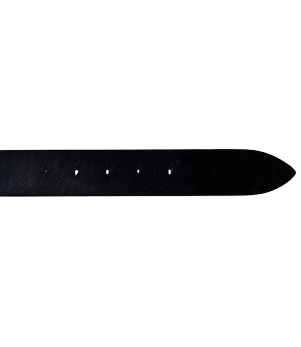 Blet de pelo corto de becerro negro