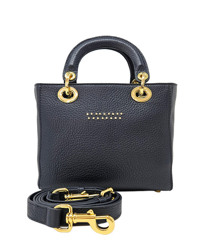 Quyenn Max Petite Midnight Tote