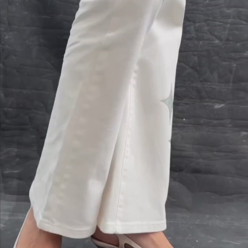 Roberto Festa Silver Sequence Snip Slingback Heel