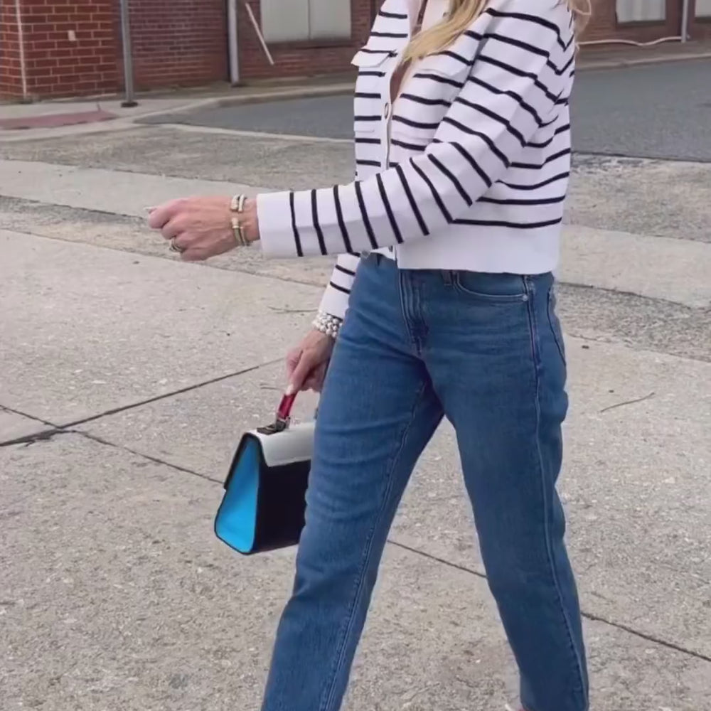 
                      
                        Cargar y reproducir video en el visor de la galería, Zapatilla Jogger Estrella Blanca
                      
                    