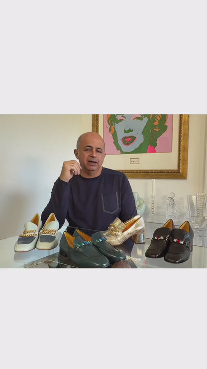 Madison Bit Loafer