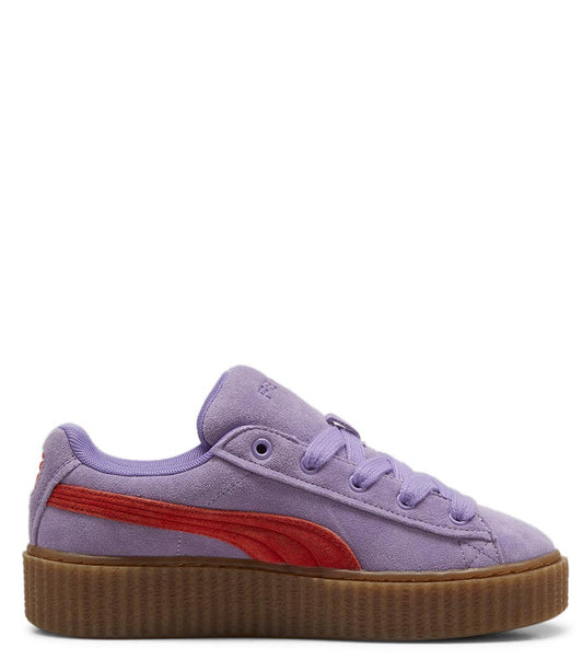 Puma X Fenty Lavender-Red Creeper Phatty
