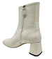 The Keli Black Ankle Boot Maison Italy Beverly Hills luxury career