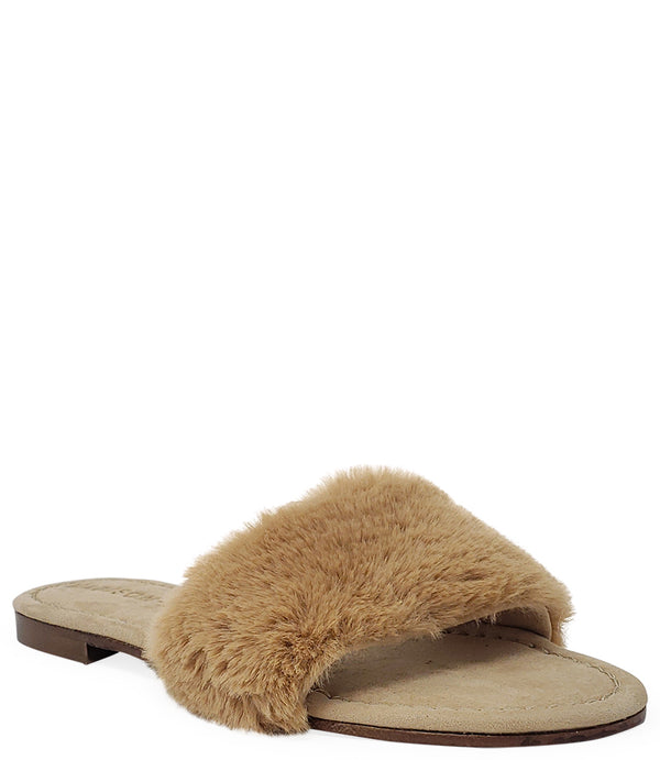 Sand Ivanka Single Band Sandal
