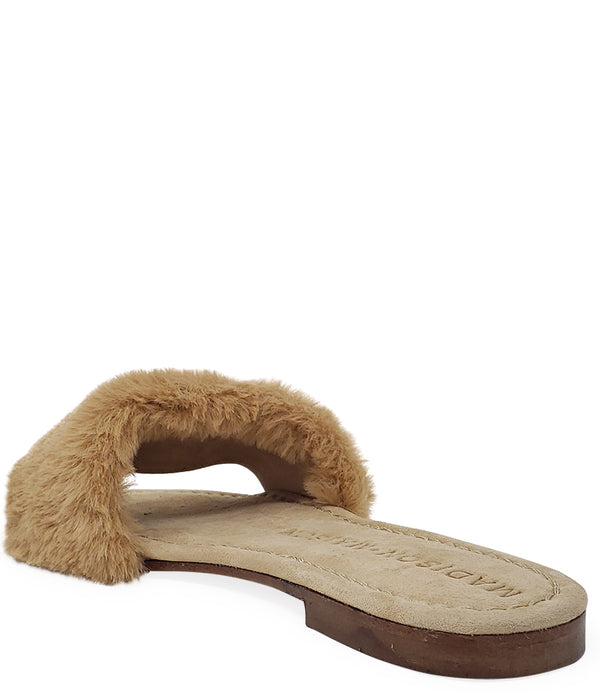Sand Ivanka Single Band Sandal