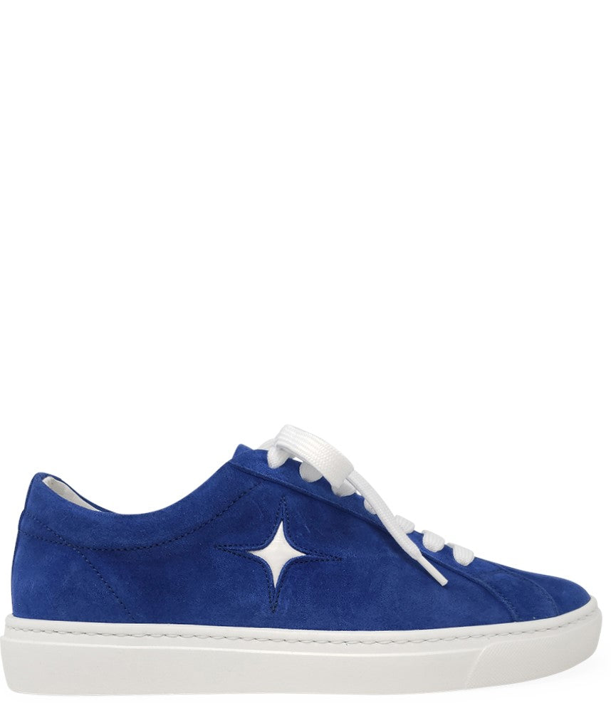 MADISON MAISON BLUE SIRIUS STAR MENS SNEAKER