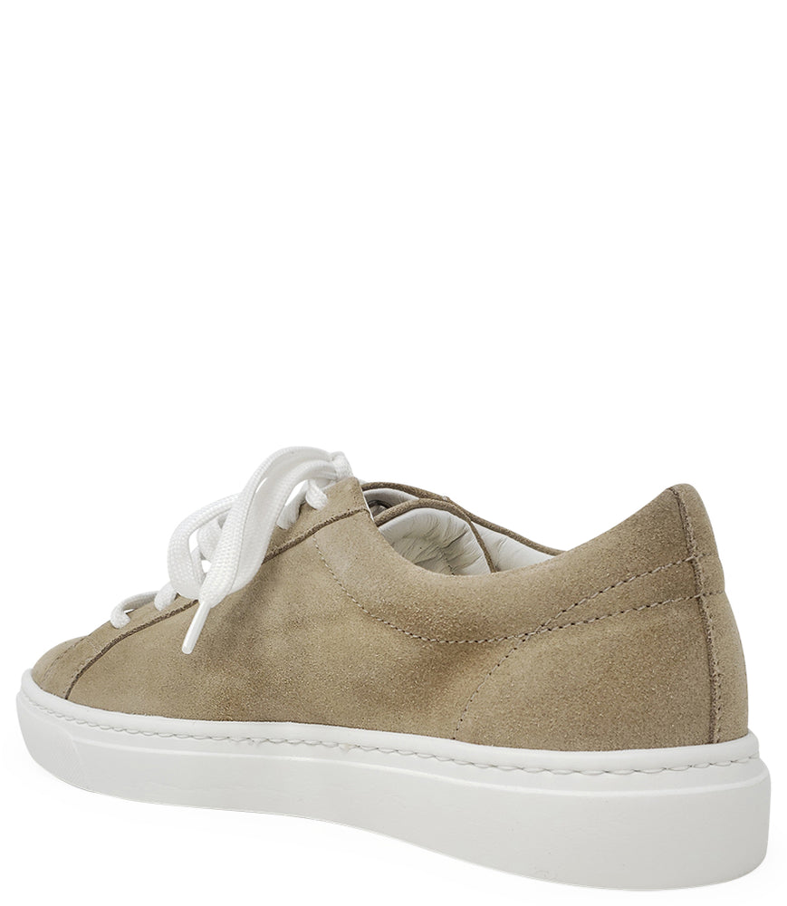 
                      
                        Zapatilla de deporte para hombre Sirius Star de ante beige
                      
                    