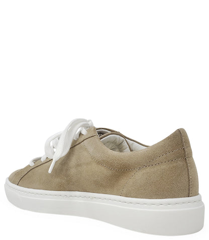 Madison Maison™ Beige Suede Sirius Star Mens Sneaker