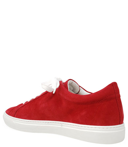 MADISON MAISON RED SIRIUS STAR MENS SNEAKER