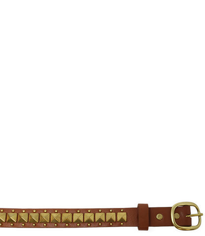 MADISON MAISON PANDA CINNAMON 1" BELT
