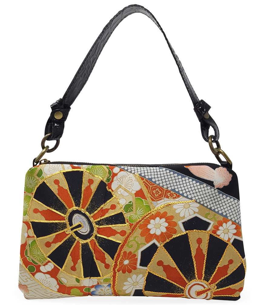 Madison Maison Fiorenza Multi Kimono Bag - MADISON MAISON