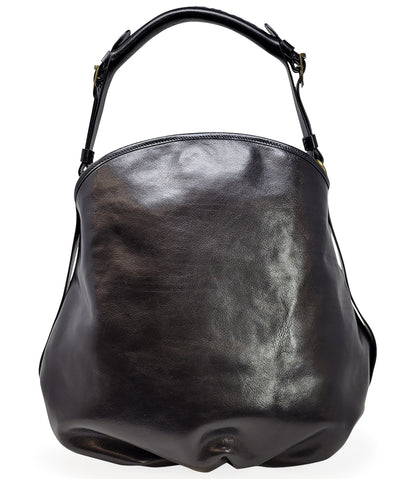 MADISON MAISON LEOPARD PRINT CALF HAIR CROSSBODY-SHOULDER BAG - MADISON