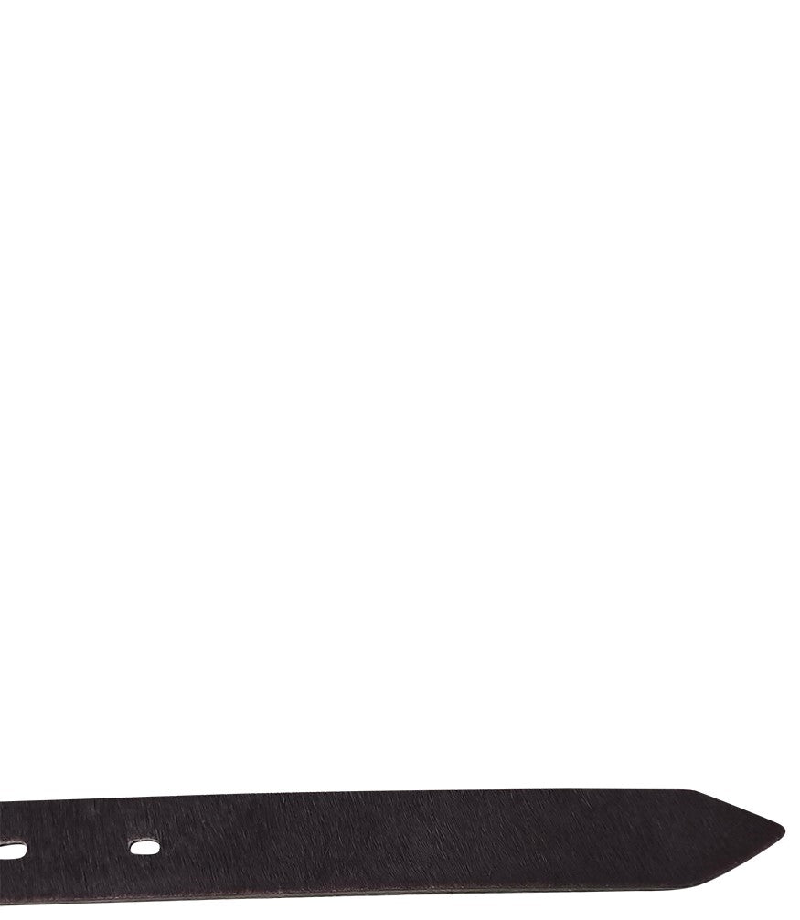 Madison Maison Brown Leather Belt - MADISON MAISON