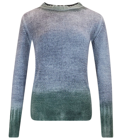Madison Maison 2022/29Gd Green Sweater - MADISON MAISON