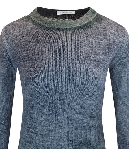 Madison Maison 2022/29Gd Green Sweater - MADISON MAISON