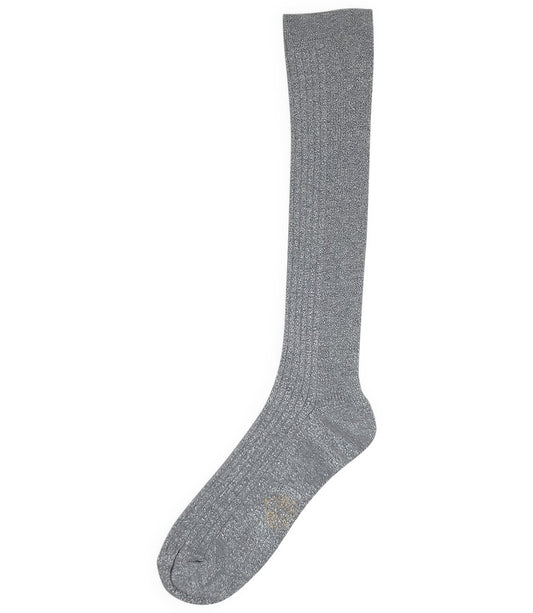 Alto Milano Pearl Donna Long Socks - MADISON MAISON