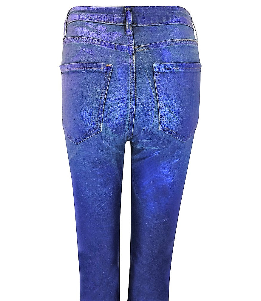 Premium Flame Resistant Denim Jeans- Blue Denim Pant – Just In Trend