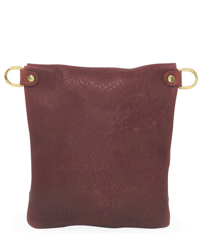 Quyenn Gia bordeaux Crossbody - MADISON MAISON