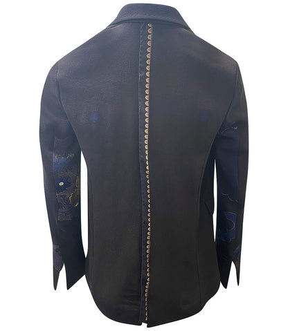 Ibrigu Multicolor Dragon Jacket