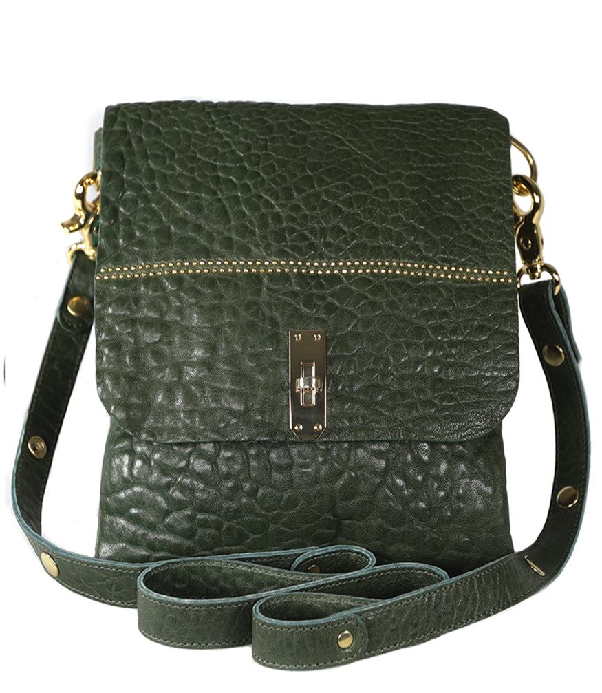 Quyenn Gia Emerald Crossbody - MADISON MAISON